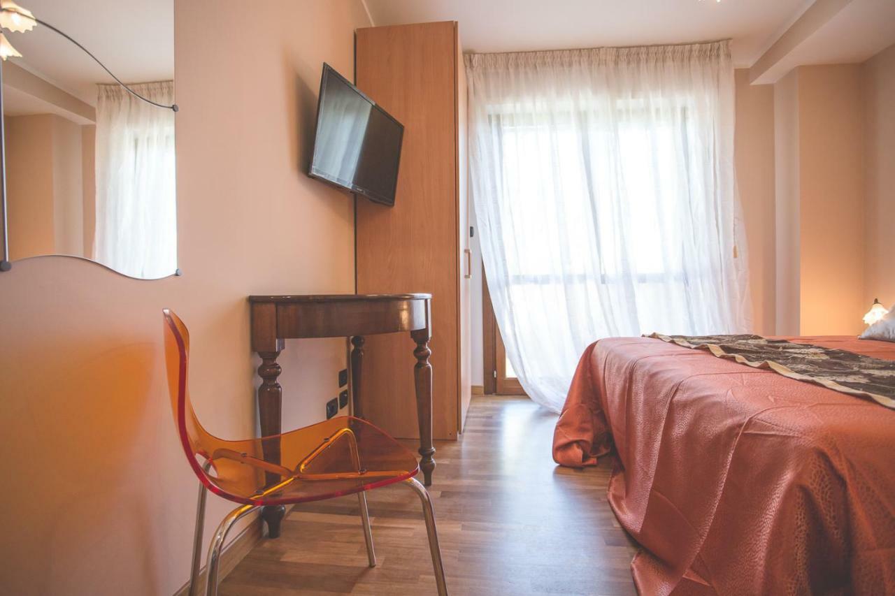 Villa Malu Citta Sant'Angelo Zewnętrze zdjęcie