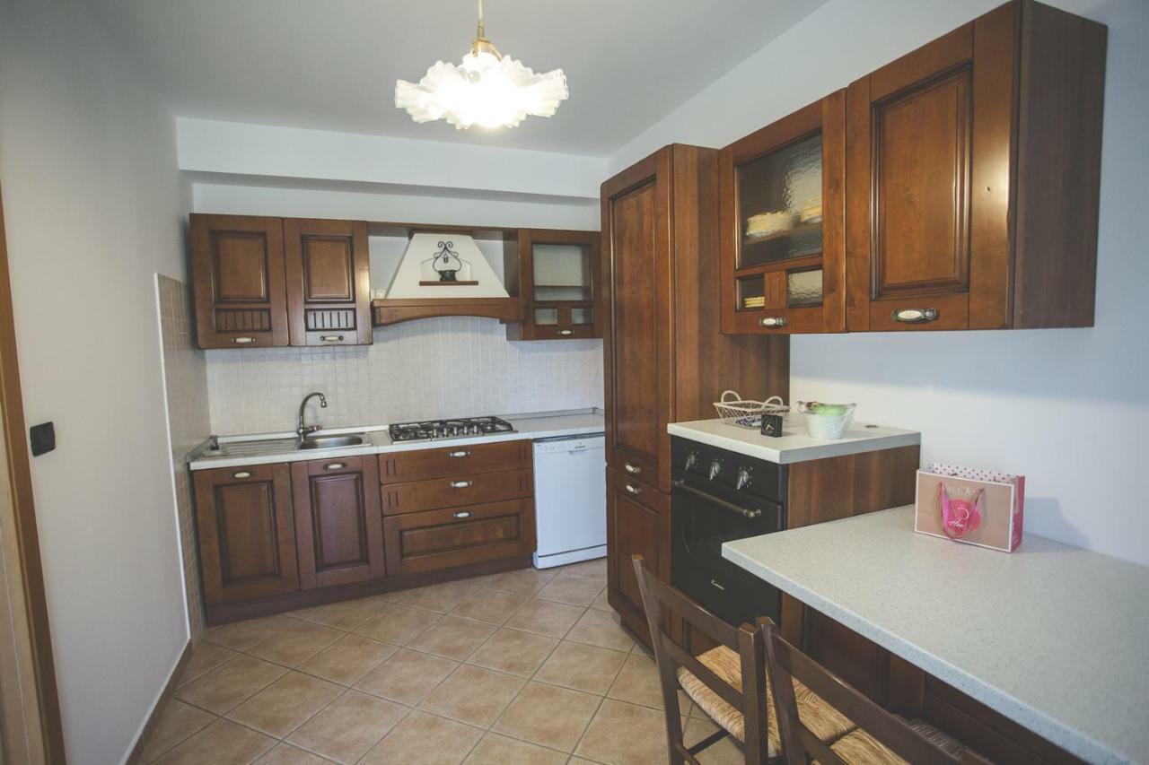 Villa Malu Citta Sant'Angelo Zewnętrze zdjęcie