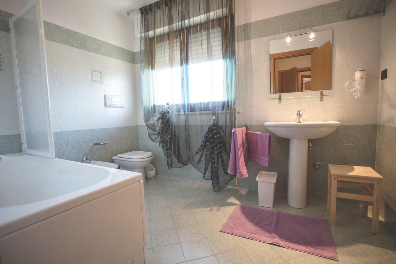 Villa Malu Citta Sant'Angelo Zewnętrze zdjęcie