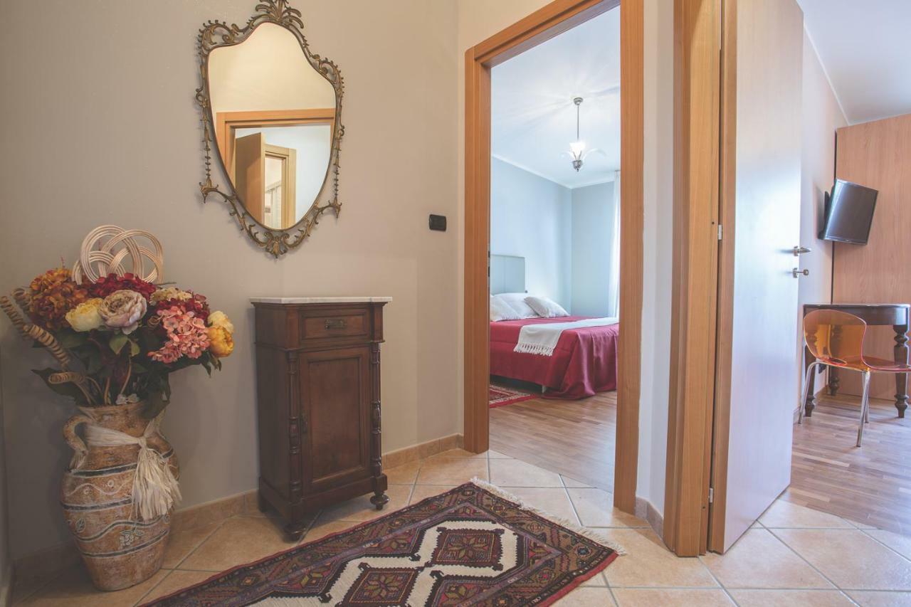 Villa Malu Citta Sant'Angelo Zewnętrze zdjęcie